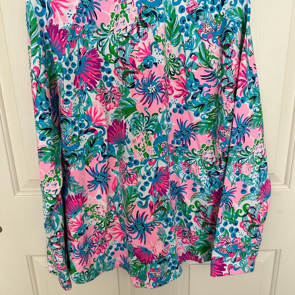 Lilly Pulitzer pullover - Picture 4 of 4